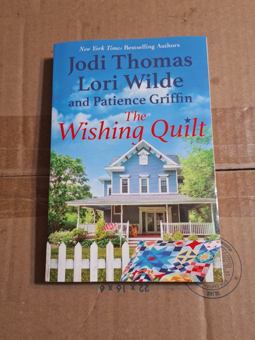 the wishing quilt
